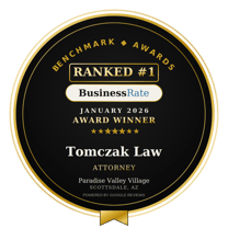 Tomcszak badge business rate 2026